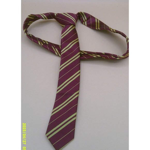 Disney Hogwarts Express Engine Model Kit 5972 * Harry Potter Tie * AB16 gg - Picture 9 of 10